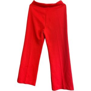 It is a Queen Casuals pants, authentic vintage, used condition:size, 11-12